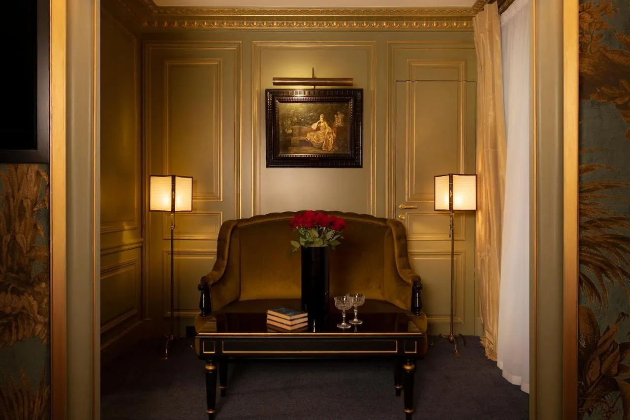 Otel Maison Proust, & La
