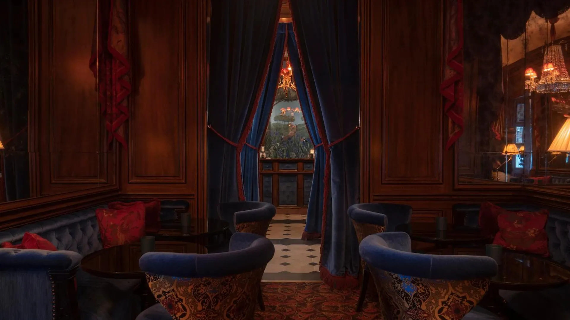 Maison Proust, & La Paris