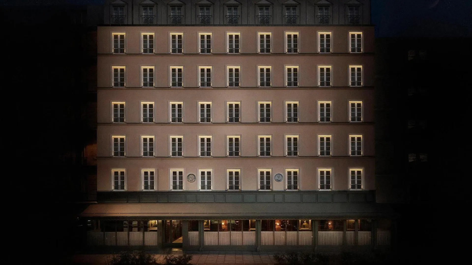 Maison Proust, & La Hotel Paris