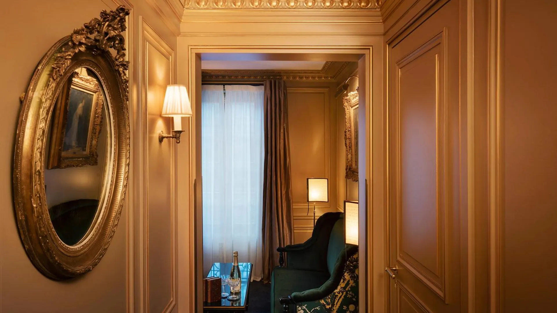 Hotel Maison Proust, & La 5*
