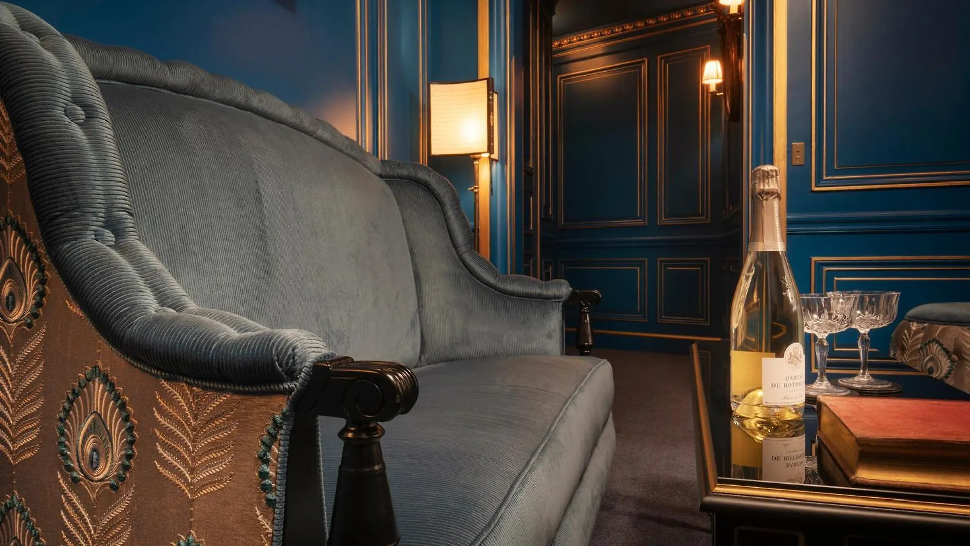 Hotel Maison Proust, & La 5*