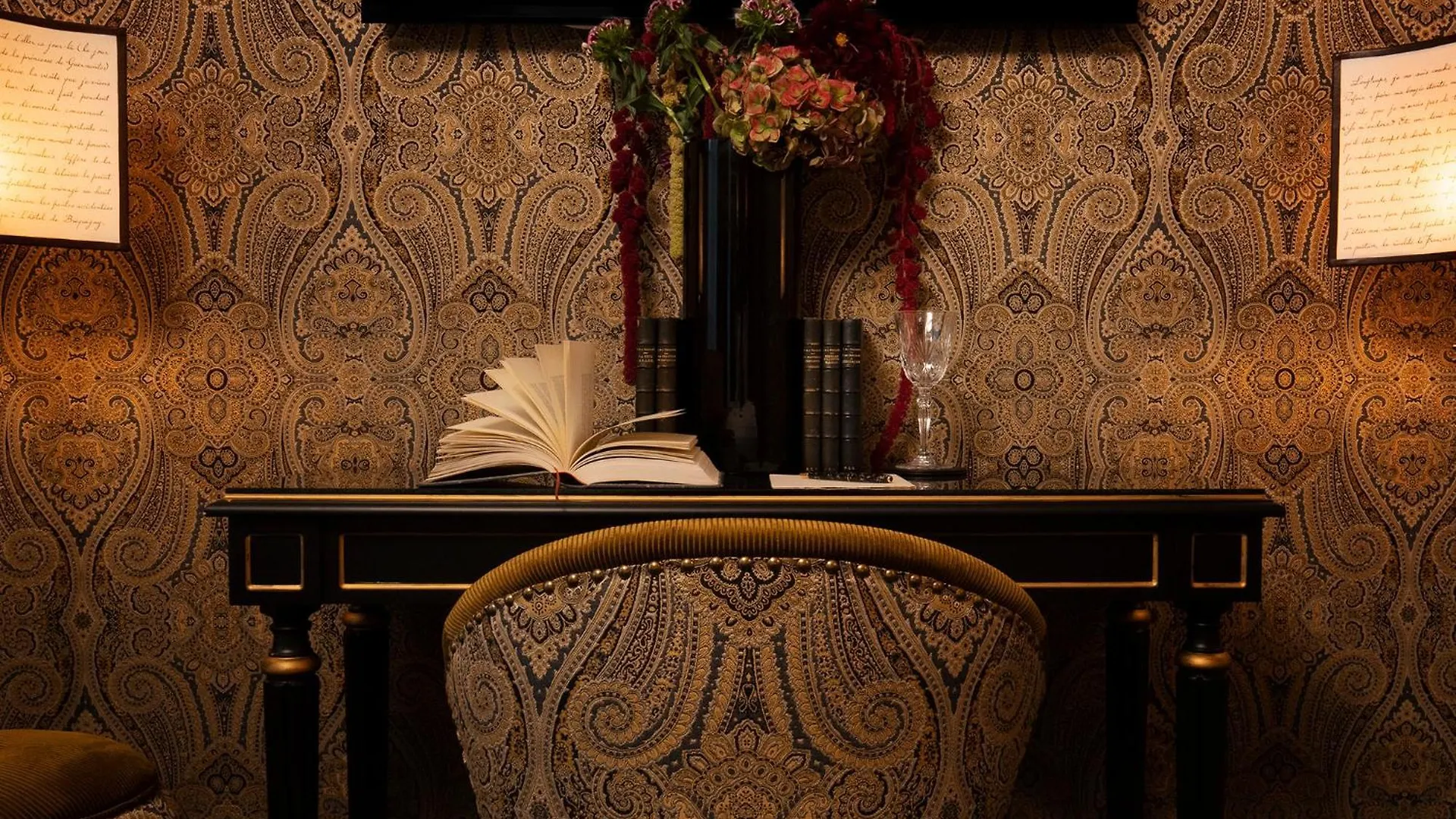Maison Proust, & La 5*