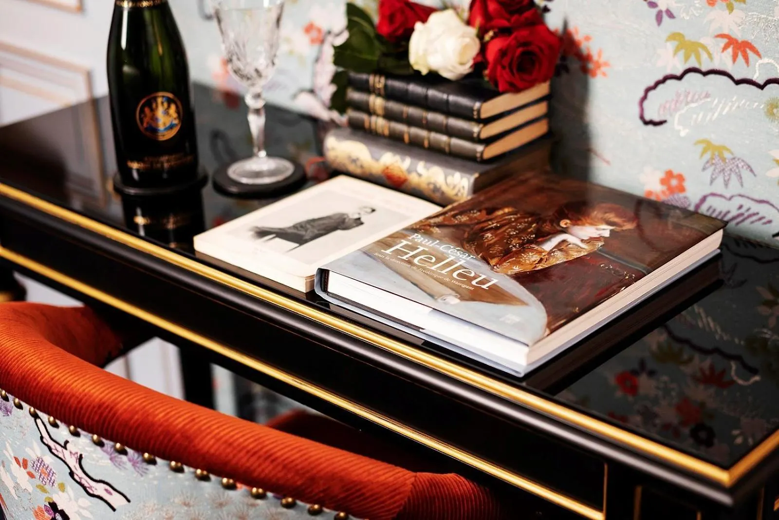 Maison Proust, & La 5* Paryż