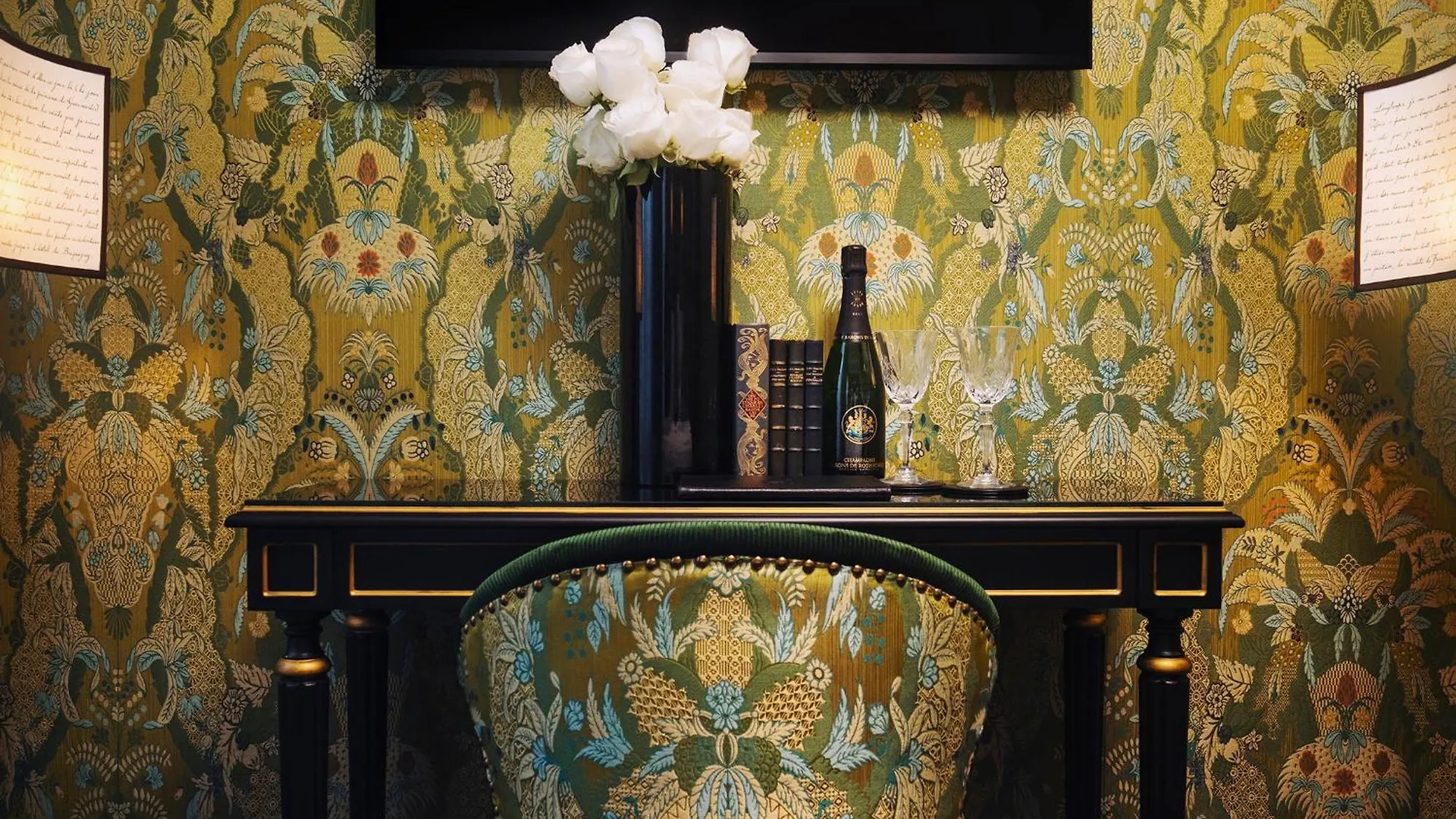 Maison Proust, & La 5*